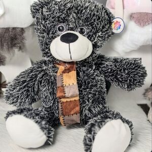 Nanco Fuzzy Teddy Bear